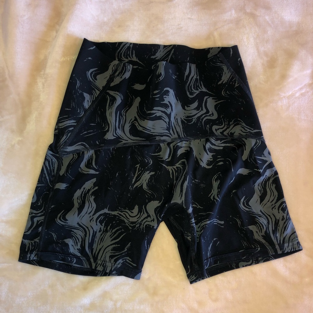 GS POWER HIGH RISE SHORTS